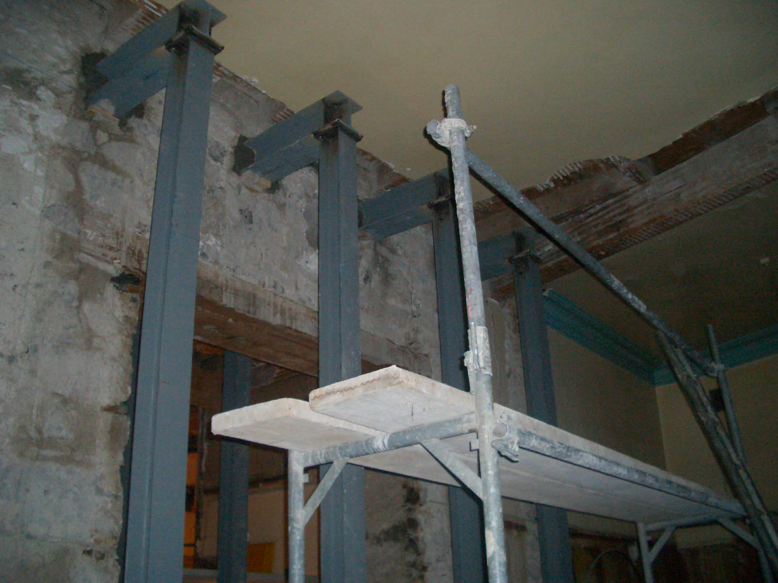 travaux rue des gares 21